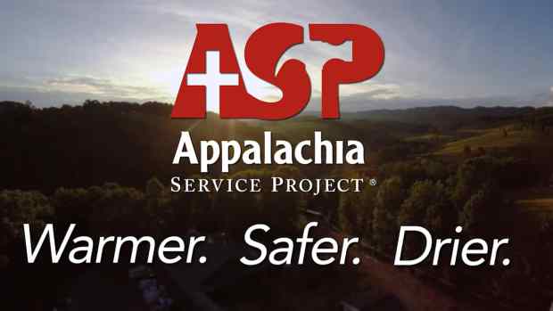 Appalachia Service Project - Trinity United Methodist Church